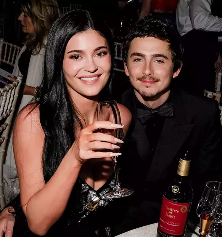 Kylie Jenner's Cinematic Aspirations and Relationship with Timothée Chalamet