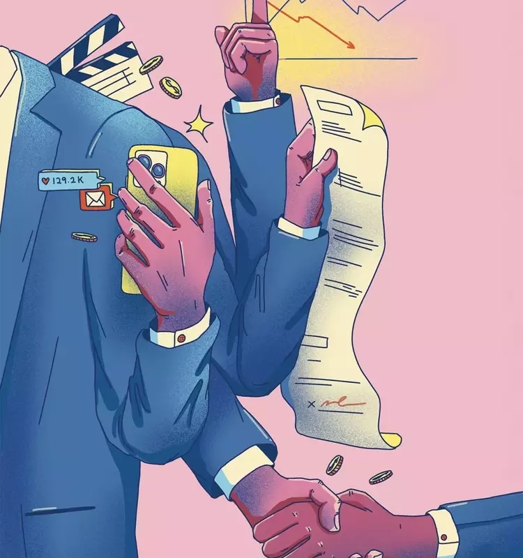The Creator Economy: Redefining Marketing and Entertainment