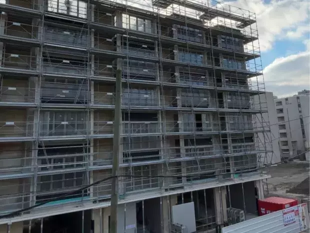 Un Défi Architecturale et Sociale dans le 18e Arrondissement de Paris