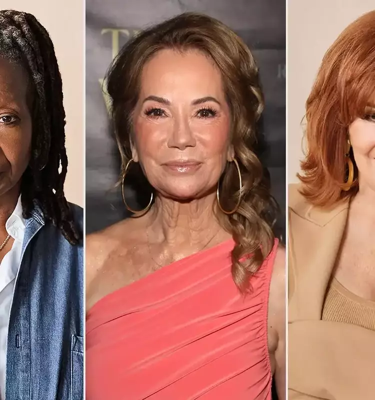Kathie Lee Gifford Criticizes “The View” for Perceived “Viciousness” in Modern Television Landscape