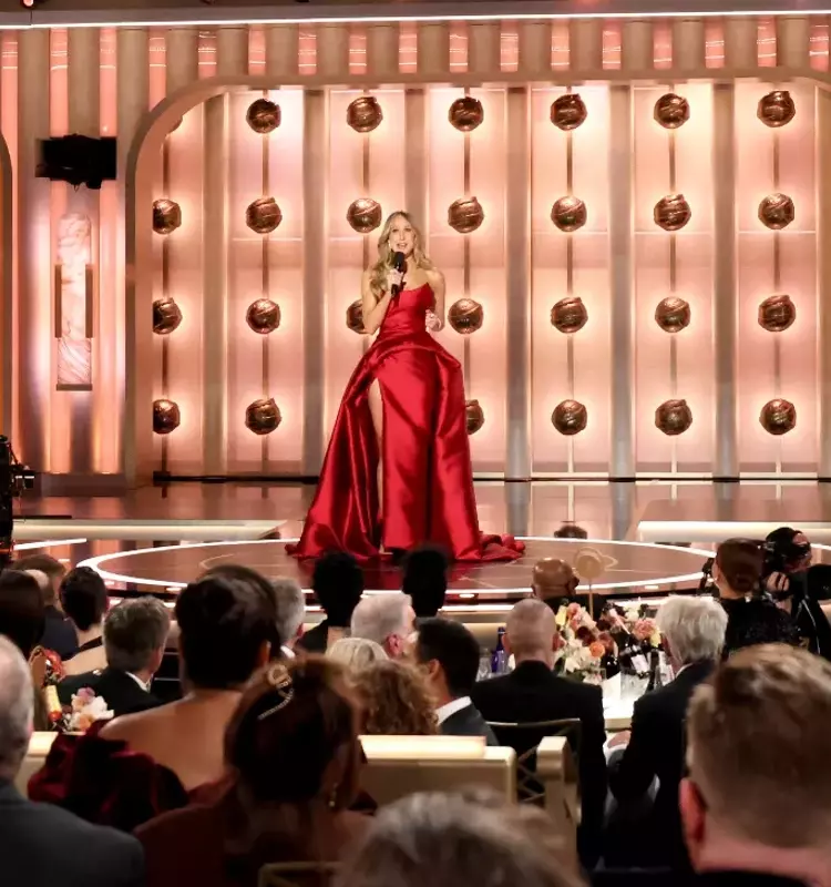 Nikki Glaser to Host Golden Globes for Third Consecutive Year in 2027