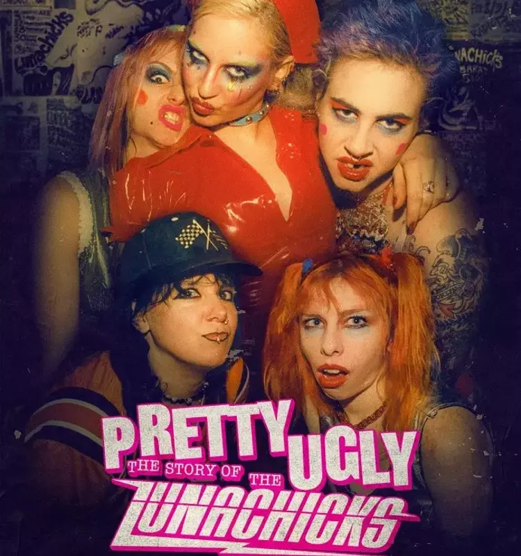 "Pretty Ugly: The Story of the Lunachicks" Documentary Unveils Punk Band's Journey
