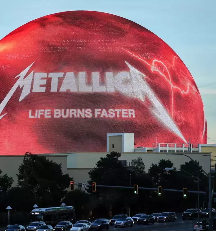 Metallica's Las Vegas Residency: No Additional Dates Planned