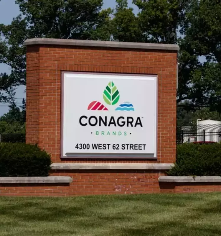 Conagra Brands Stock Declines Amidst Industry Challenges