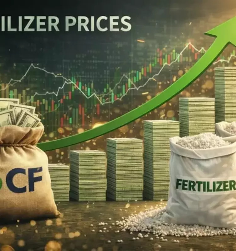 Oil Market Shifts Boost Fertilizer Industry Profits