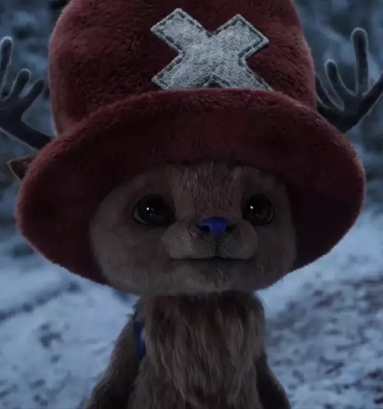 Bringing Tony Tony Chopper to Life in Netflix's 'One Piece' Season 2