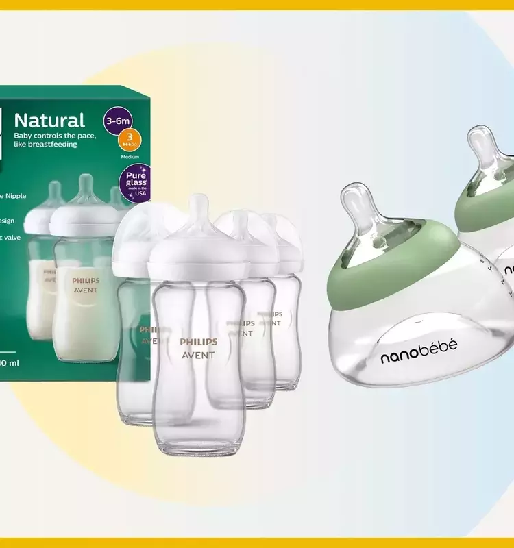 Top Baby Bottles for Breastfed Infants: A Comprehensive Review