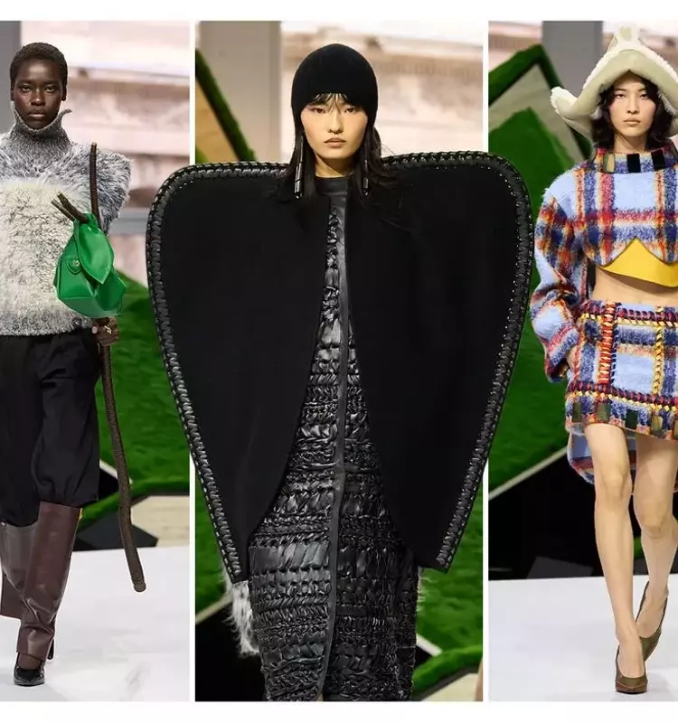 Fashion's Creative Evolution: From Homage to Introspection