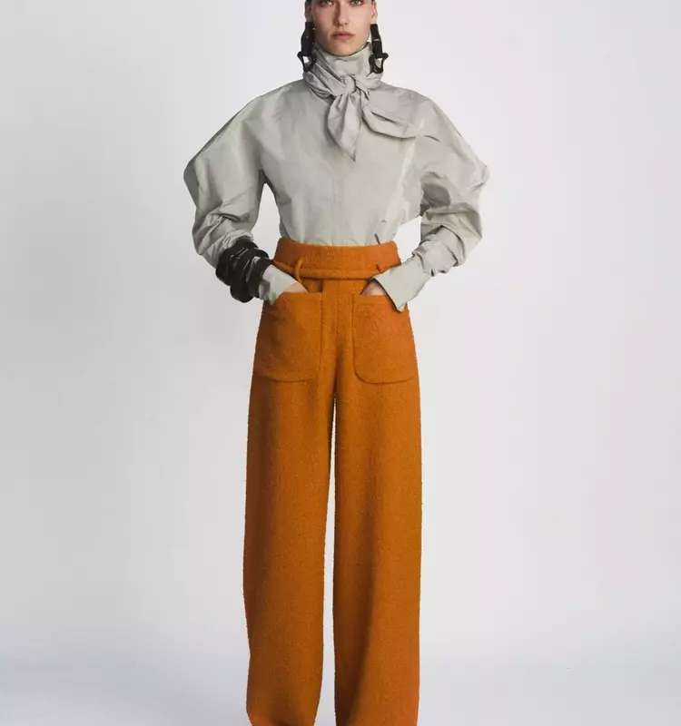 Véronique Leroy's Enduring Style for Fall 2026