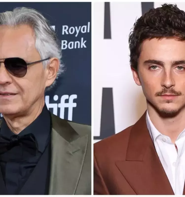 Andrea Bocelli Challenges Timothée Chalamet: Opera and Ballet as Timeless Expressions of Human Emotion