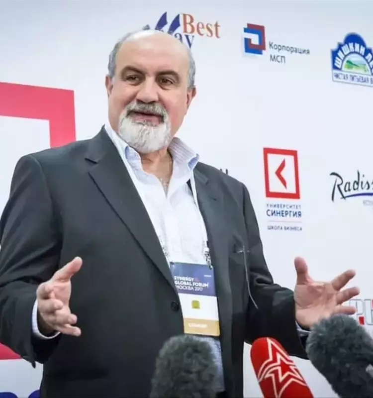 Nassim Taleb: X Money 'Smarter' Than Bitcoin