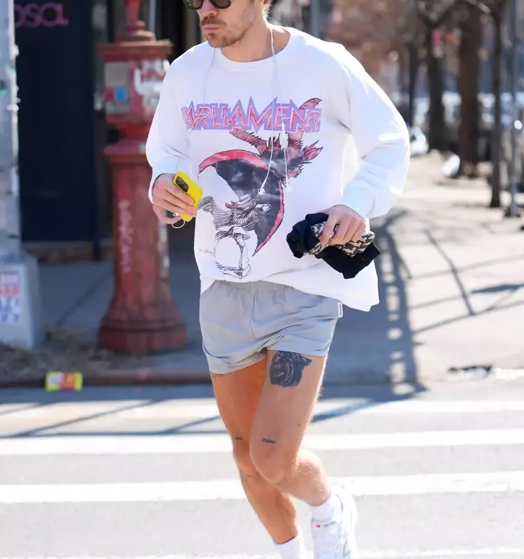Harry Styles' Style Evolution and Latest Endeavors
