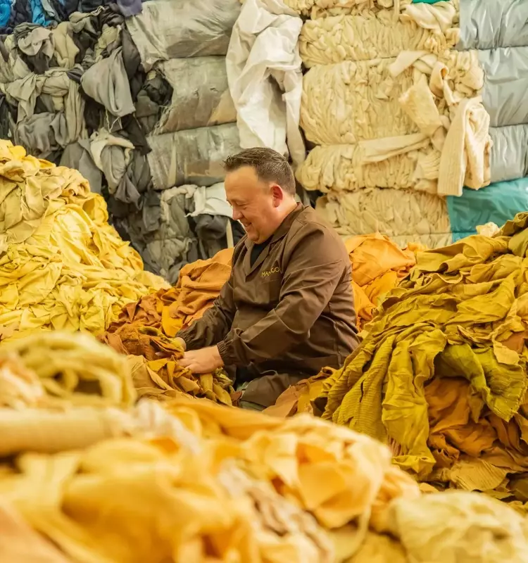 Innovations in Garment Disassembly: Paving the Way for Textile Circularity