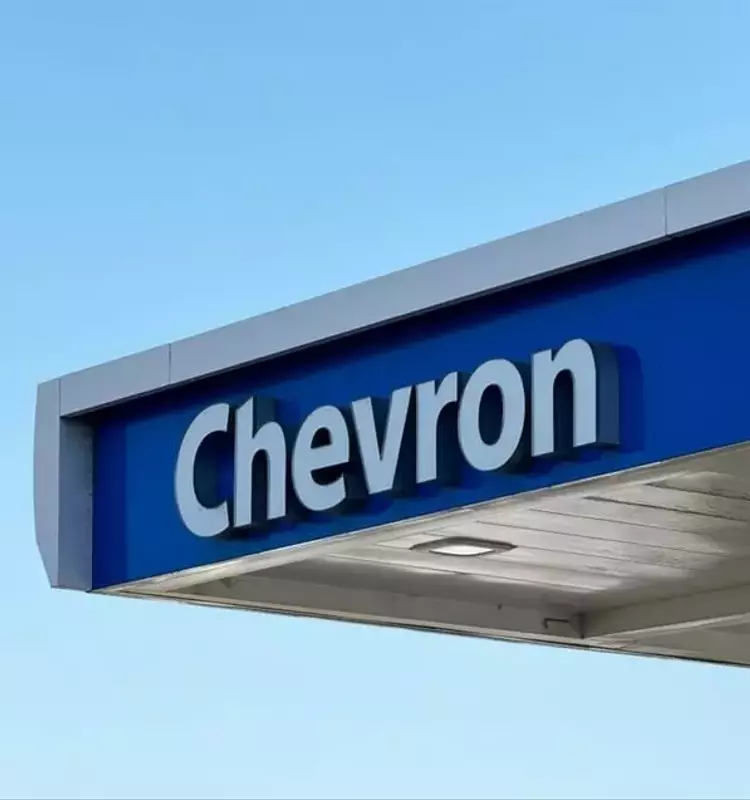 Chevron Fined $1M for Clean Fuel Credit Violations