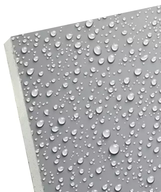 Knauf HydroProof® : Une Solution Étendue pour les Espaces Humides Exigeants
