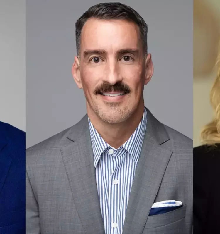 CAA Strengthens Entertainment Partnerships with Key Executive Appointments