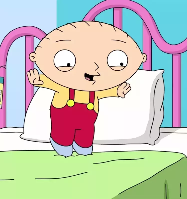 Stewie Spinoff Series 'Stewie' Greenlit by Fox for 2027-28 Season