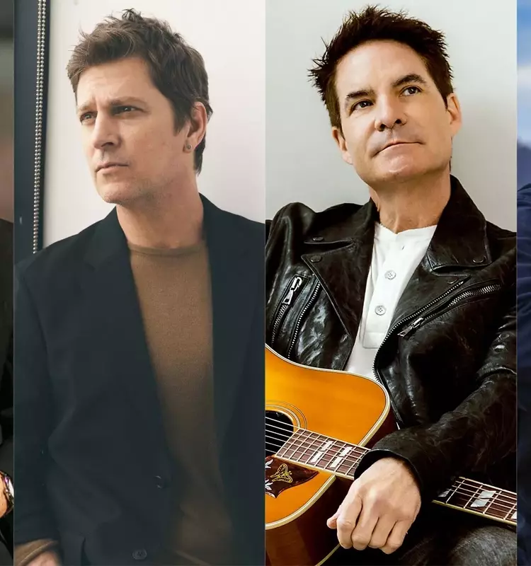 Musical Icons Unite: A Grand Tribute to Billy Joel