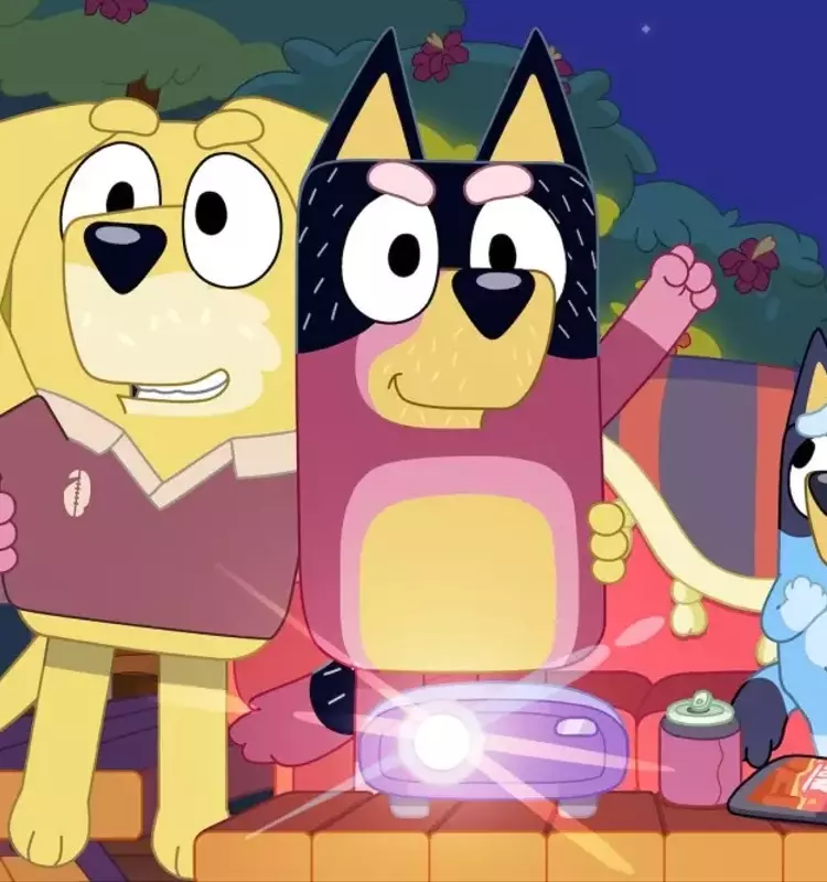 New 'Bluey' Content and Live Show Coming to Disney+