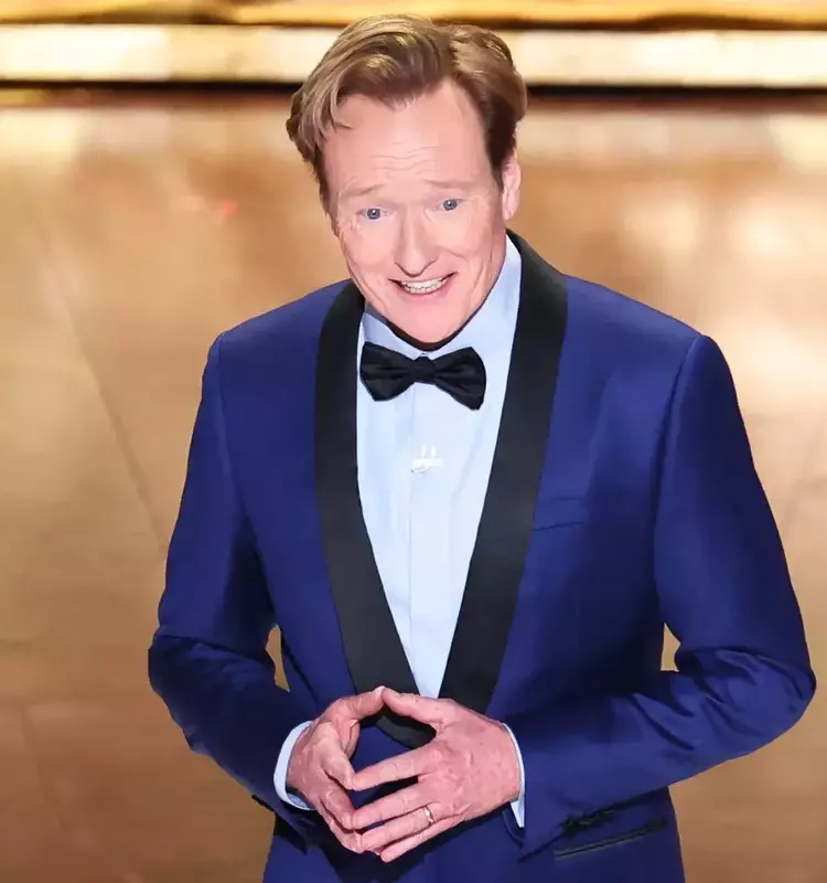 Conan O'Brien's Oscar Hosting Journey: From Lumberjack Jokes to Emotional Tributes