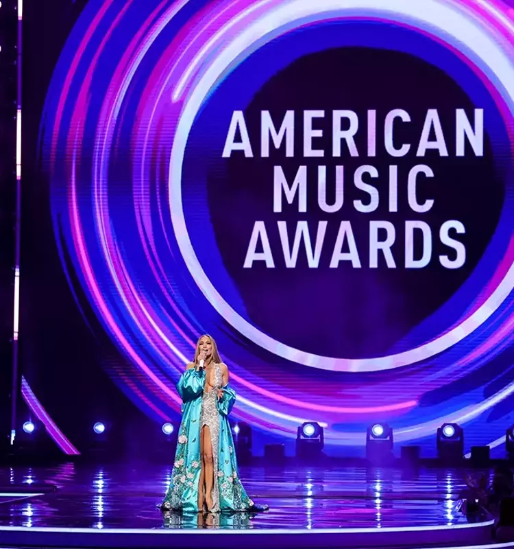 American Music Awards Set to Return to Las Vegas with Live Broadcast