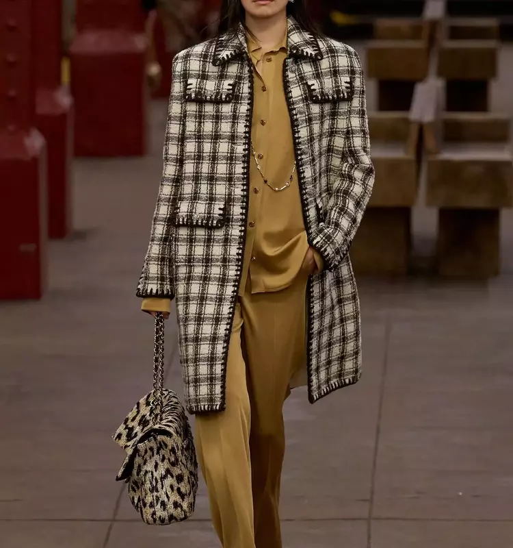 Harry Styles' Unexpected Fashion Statement: The 'Old Lady' Chanel Bag