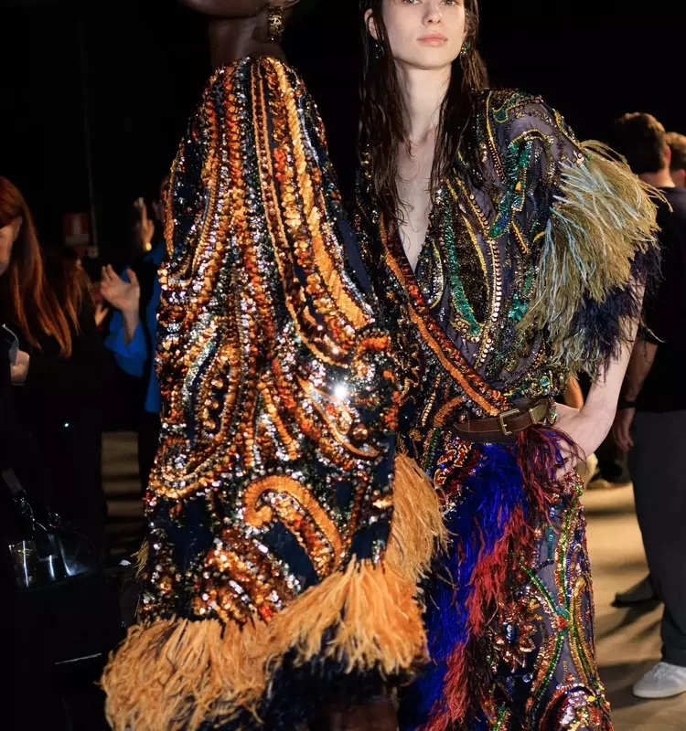 Etro's Creative Director, Marco De Vincenzo, Departs After Four Years