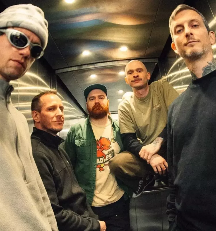 Drug Church's "Pynch": A Tender Hardcore Anthem for Avoiding Life's Pitfalls