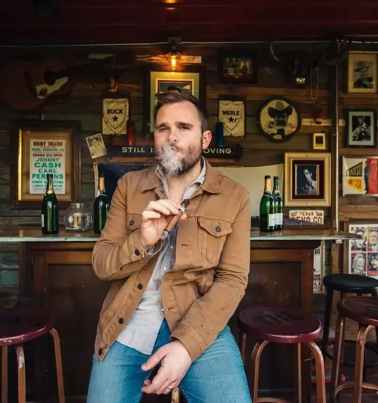 John Baumann's Album 'Guy on a Rock' Explores Life's Milestones and Losses