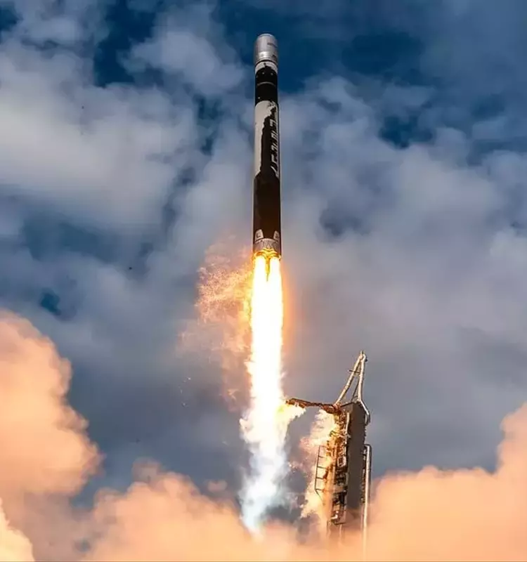 Firefly Aerospace's Rocket Launch Success and Market Implications