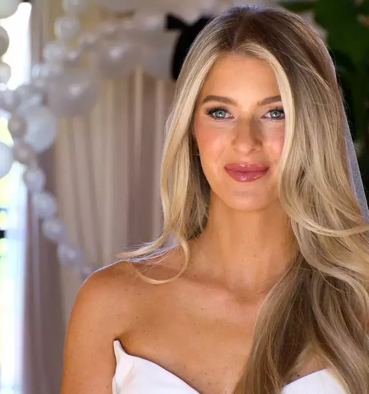 Love Is Blind's Ashley Carpenter Defends Father's Interrogation