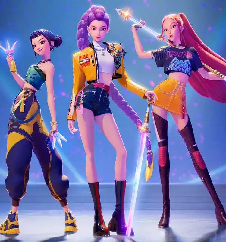 Netflix Officially Confirms 'KPop Demon Hunters 2' with Original Directors