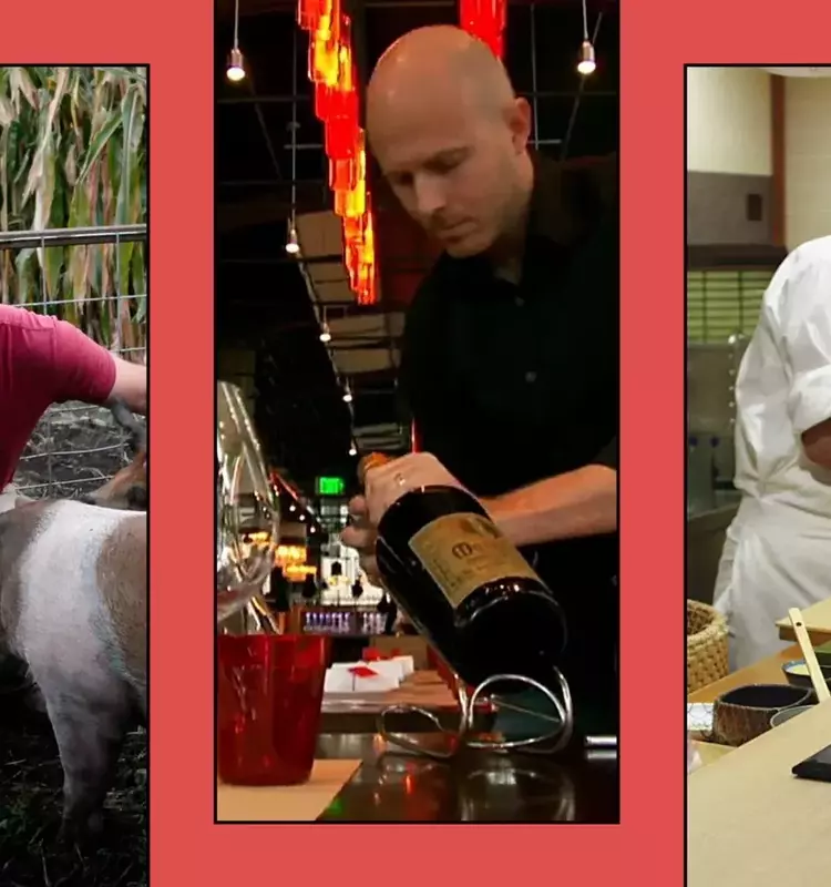 Culinary Cinema: Exploring the World Through Food Documentaries