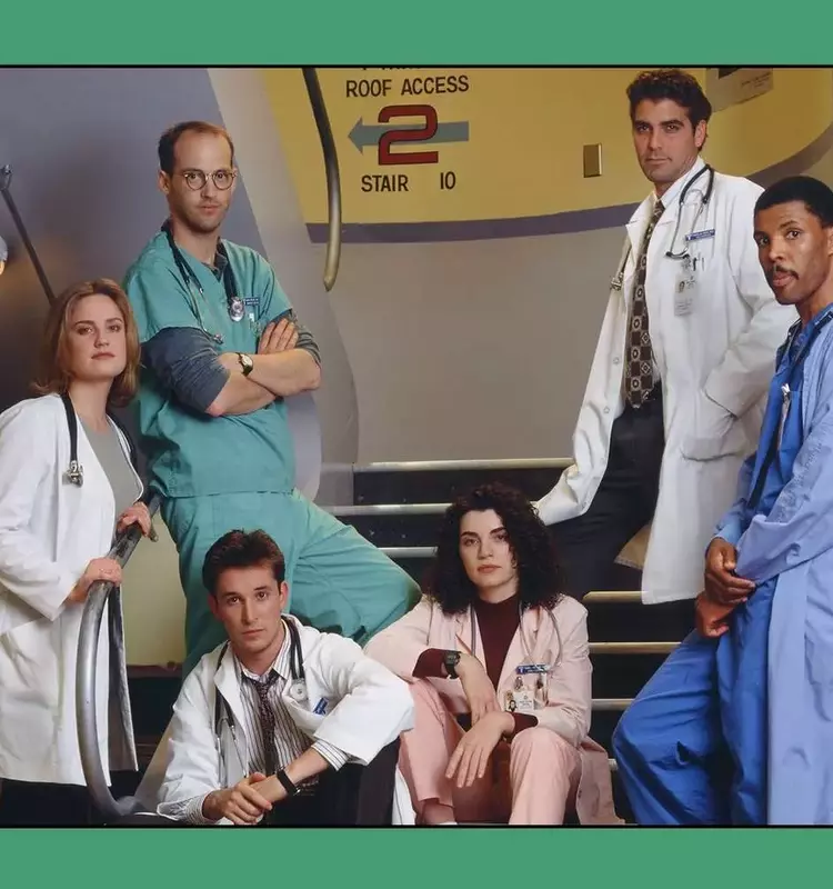 Where Are They Now? The Enduring Legacy of the 'ER' Cast