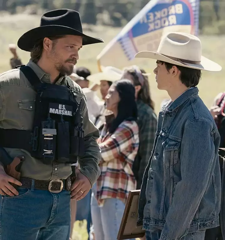 Marshals Dominates TV Viewership in Premiere Week