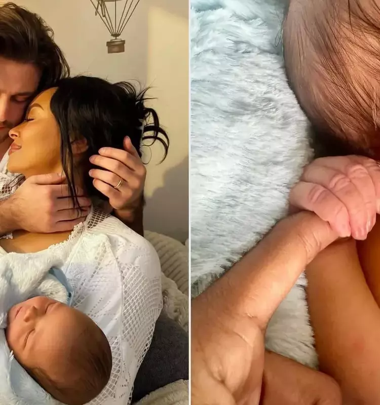 Kat Graham and Bryant Wood Announce Birth of First Child