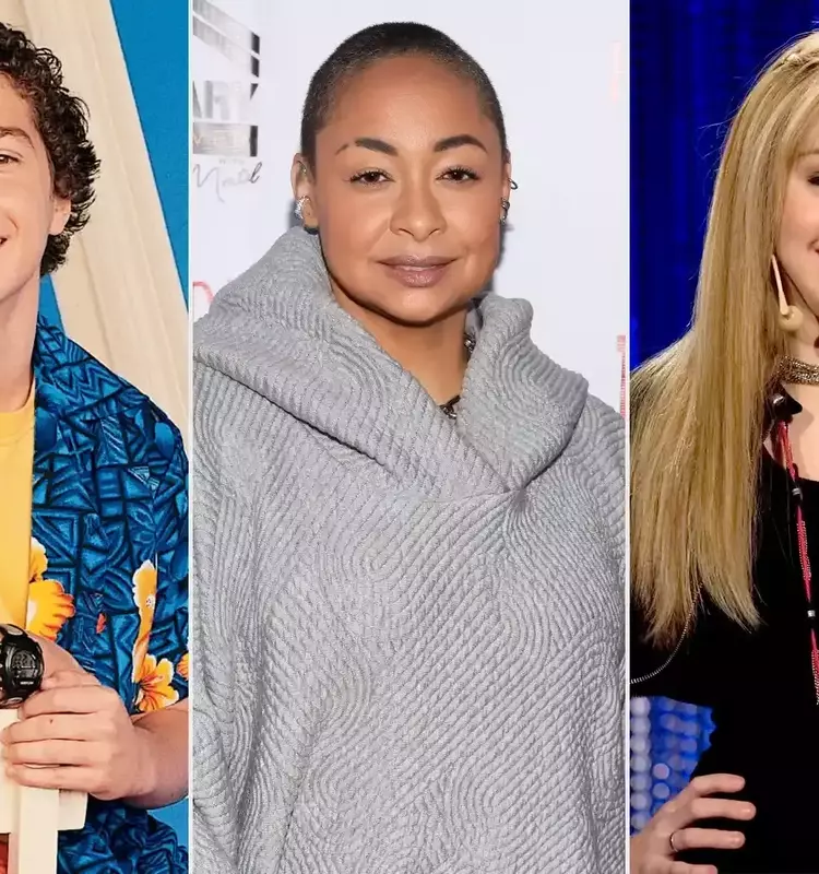 Raven-Symoné's Disney Channel Mount Rushmore: Honoring Iconic Stars