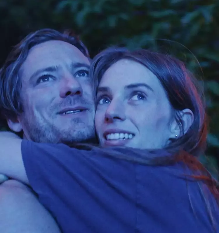 A Review of 'Wishful Thinking': Maya Hawke and Lewis Pullman Ignite a Sparkling High-Concept Romantic Comedy