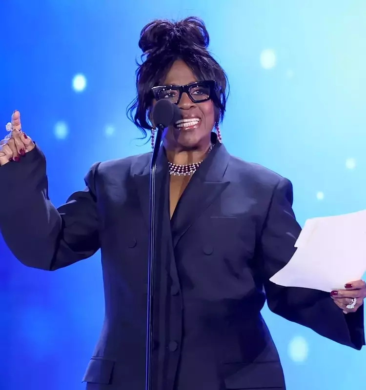 Empowering Voices: Black Women in Hollywood Awards Highlight Mentorship and Collective Triumph