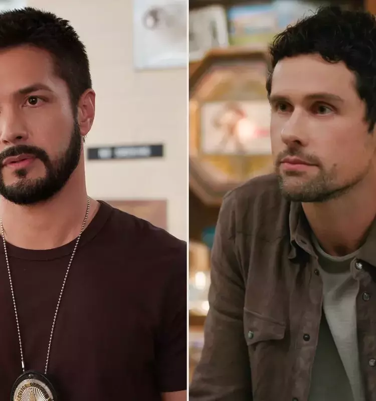 Marco Grazzini Bids Farewell to 'Virgin River' After Six Seasons