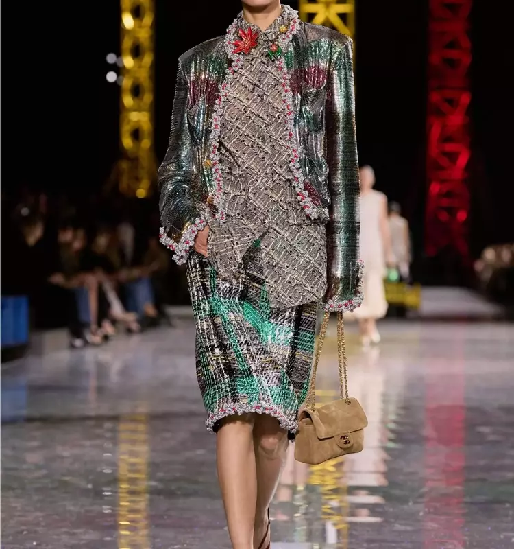 Fashion's New Era on the Oscars Red Carpet: A Redefined Vision for Luxury Brands