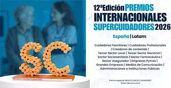 XII Premios Internacionales SUPERCUIDADORES: Reconocimiento Global a la Labor del Cuidado