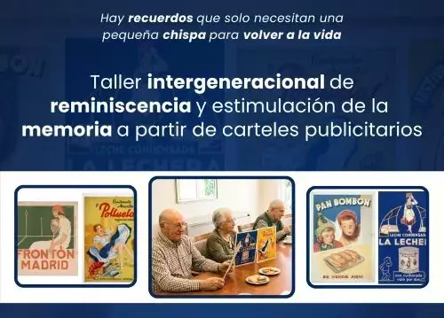 Carteles Históricos para Revivir Memorias y Unir Generaciones