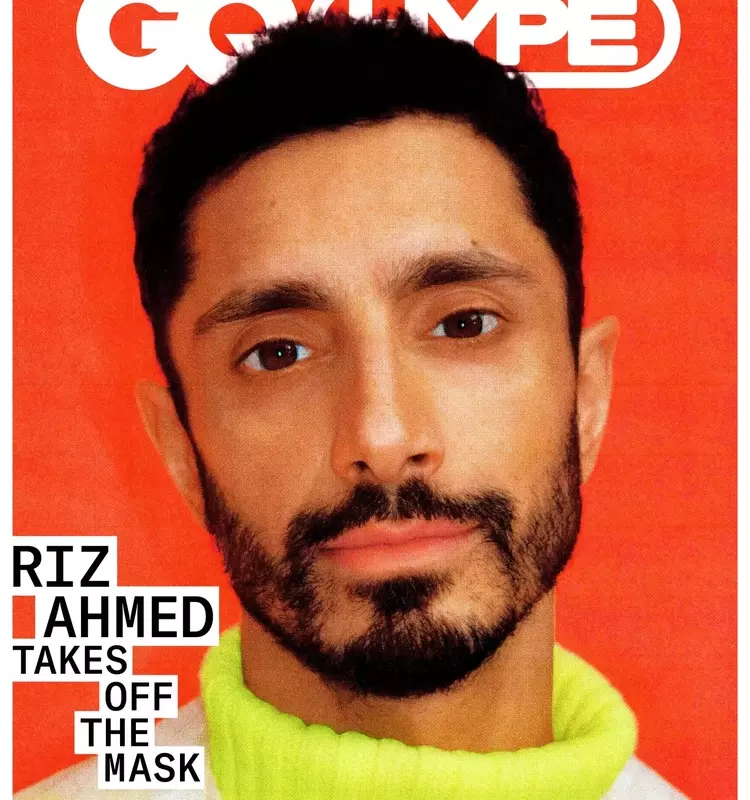 Riz Ahmed on Art, Identity, and "Bait"