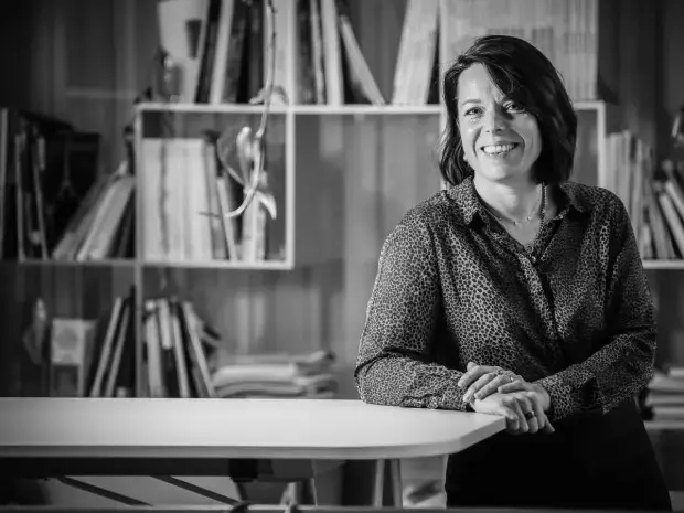 Delphine Beji: L'Architecte au Cœur de la Transition Écologique et Sociale