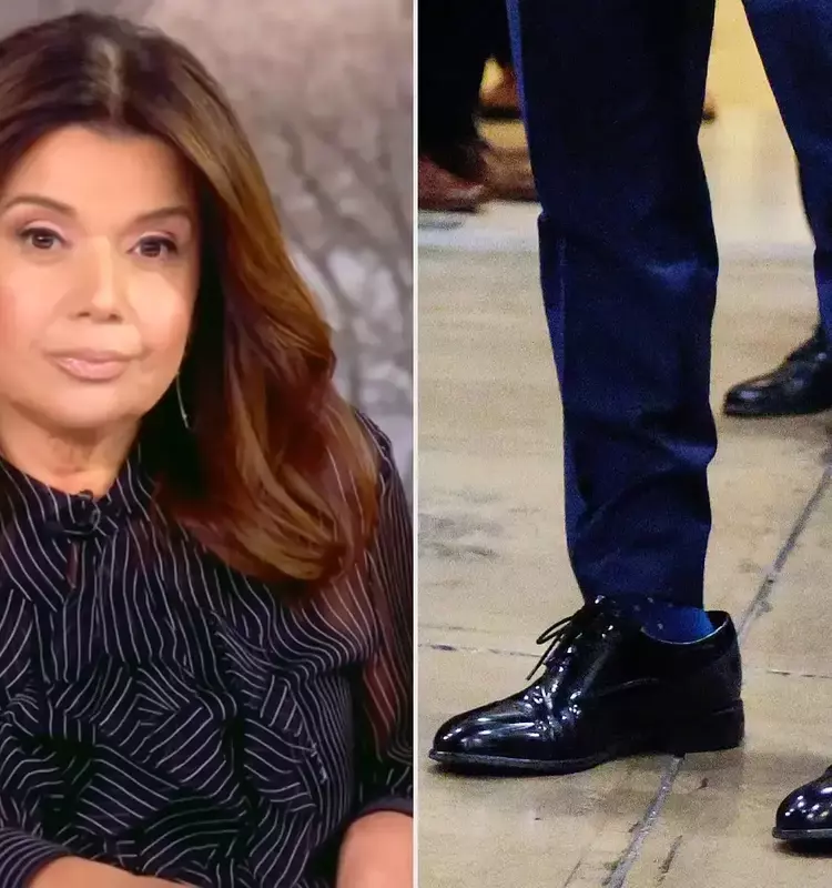 Ana Navarro's Critical Remarks on Marco Rubio's Footwear Spark Debate on 'The View'