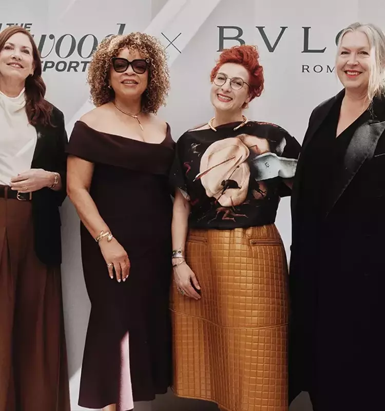 Hollywood Reporter & Bvlgari Honor Oscar-Nominated Costume Designers