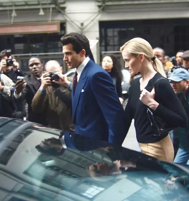 A Critical Review of the 'Love Story' Episode on John F. Kennedy Jr. and Carolyn Bessette's Relationship