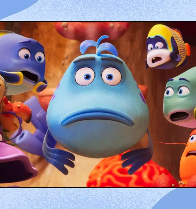 The Pout-Pout Fish: From Children's Book to Cinematic Journey