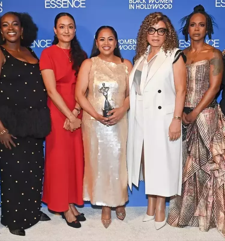The Women of 'Sinners' Honored at Essence Black Women in Hollywood Awards